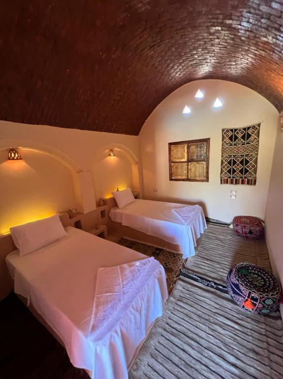 AGHURMI SIWA ECOLODGE & SALT CAVE